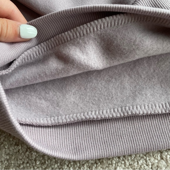 Better Together | Ultra-Soft Sweatshirt | PURPLE - SMALL - Picture 6 of 10